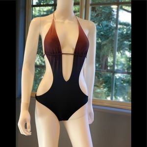 Supper Sexy Ombré Monokini Victoria Secret